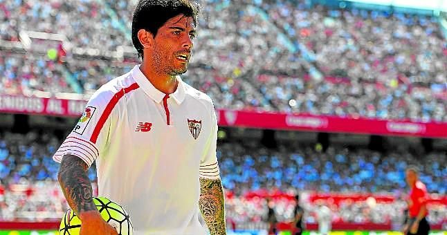 Ofertón del Inter por Éver Banega
