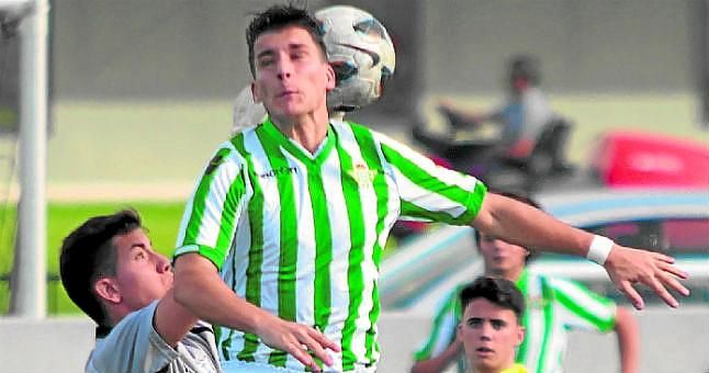 El Cabecense apuesta por David Toro