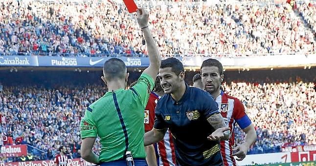 Nuevo recurso por Vitolo