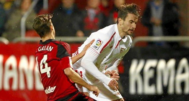 Juan Muñoz: "Debutar y marcar es especial"