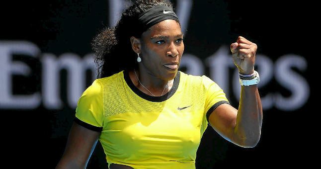 Serena Williams y Angelique Kerber disputarán la final femenina
