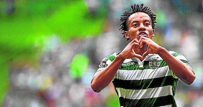 Carrillo llega a un acuerdo con el Benfica por cinco temporadas