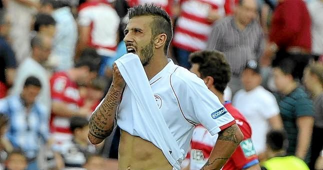 Diogo Figueiras vuelve al Sevilla