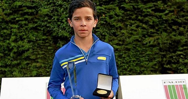 Esteban Jaramillo, de 14 años, debutará en torneo del PGA Tour en Bogotá