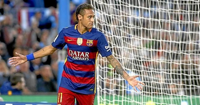 Neymar: "El partido contra el Atlético es una final"