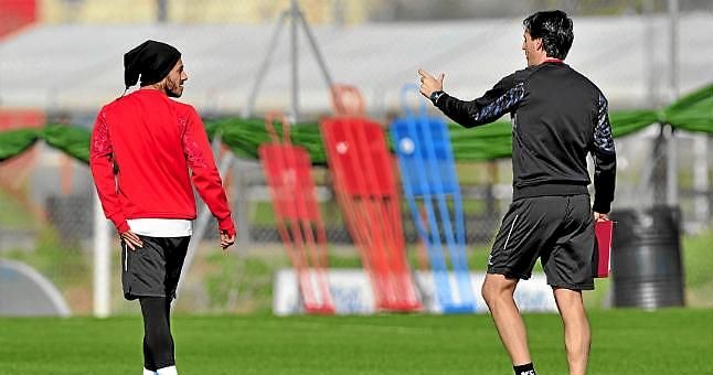 Emery: "Diogo viene a ayudar y conociéndole, hemos valorado su vuelta"
