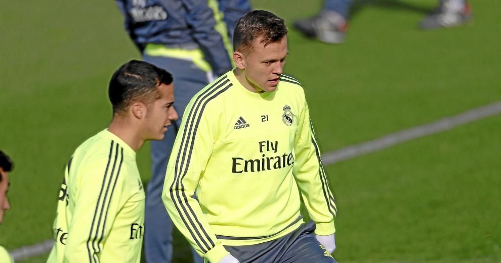 Zidane admite que Cheryshev va a salir y podría ir al Sevilla