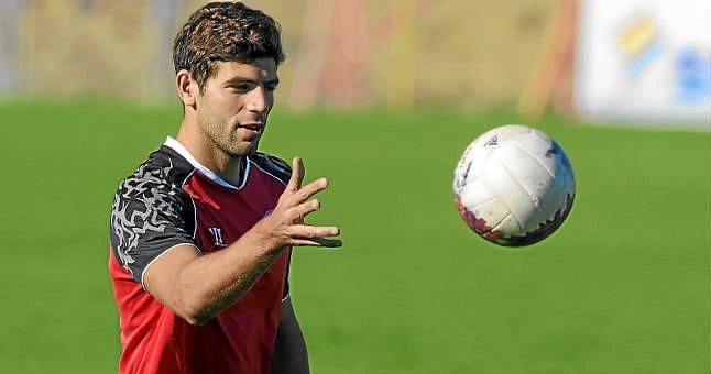 Fazio vuela ya hacia Sevilla