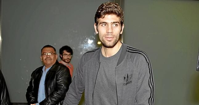 Fazio ya está en Sevilla