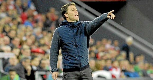 Rubi: "El Sevilla ha tenido un pelín de suerte"