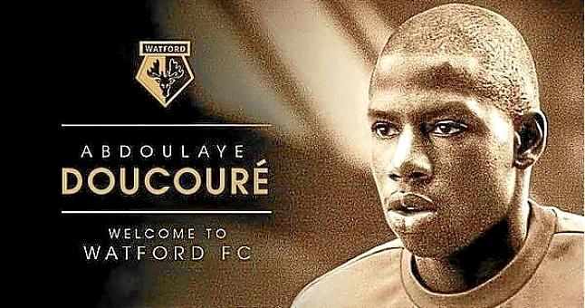 El Granada incorpora al francés Abdoulaye Doucoure, cedido por el Watford