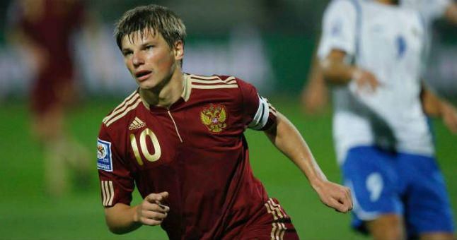 Arshavin rompe su contrato con el Kuban