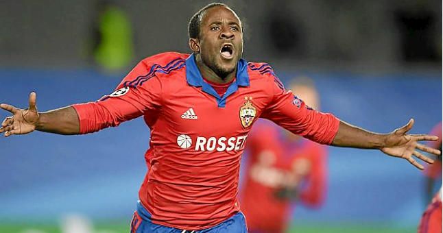El Newcastle obtiene la cesión del marfileño Doumbia hasta final de temporada