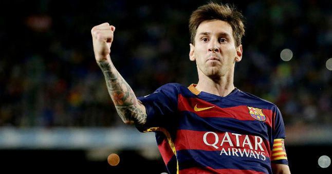 Messi: "Es impresionante escuchar que eres el mejor de la historia"