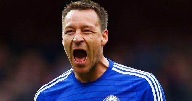 Terry dejará el Chelsea el próximo verano