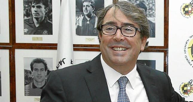 Jorge Pérez confirma su candidatura a las elecciones a la presidencia