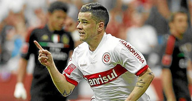 D'Alessandro regresa a River Plate tras abandonar Inter de Porto Alegre