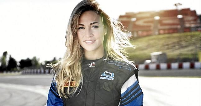 La española Jordá seguirá como piloto de desarrollo en Renault y competirá en otra categoría
