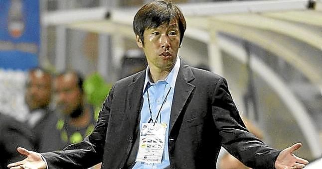 Gao Hongbo, nuevo seleccionador de China