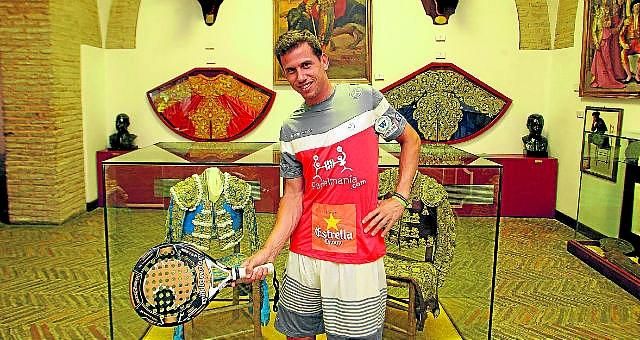 Paquito Navarro sólo mira al Nº 1