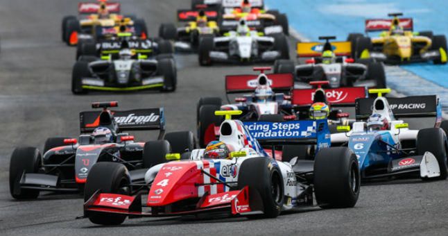El Circuito de Jerez acogerá la última prueba del Encuentro Fórmula V8 3.5