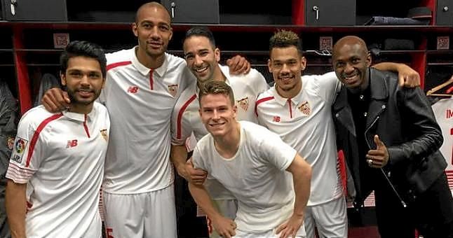 M'Bia: "Después de China puede que vuelva"