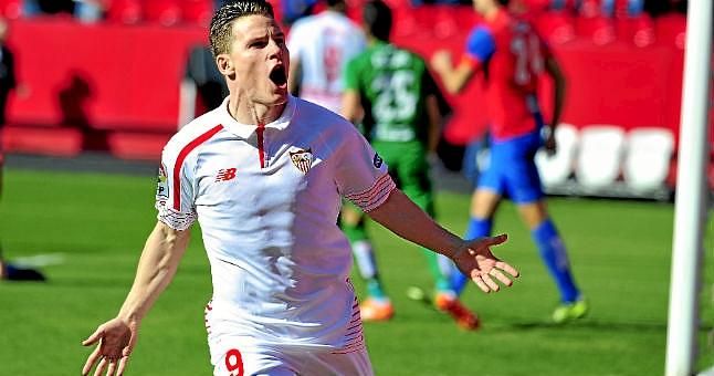 Gameiro ahora sí cree en la Eurocopa