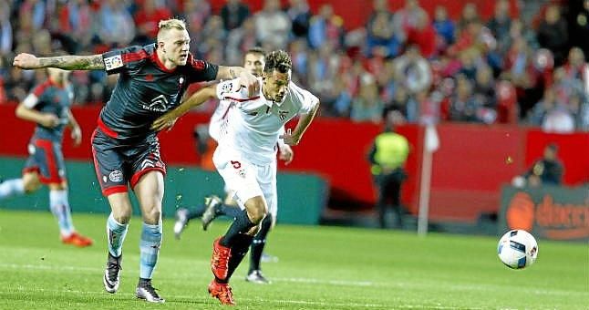 La hipotética final, en peligro para Rami, Kolo y N'Zonzi