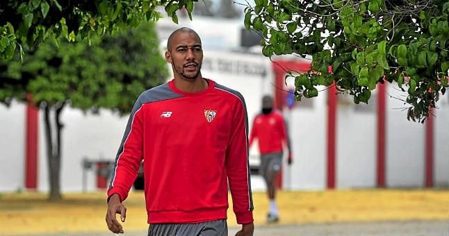 N'Zonzi: "¿El derbi? Nunca he visto algo igual"
