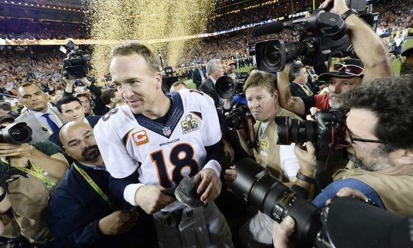 Broncos 24-10 Panthers: El mejor adiós del mito Manning