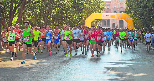 Ya está abierto el plazo de reservas para la Carreras Populares 2016