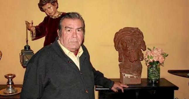 Fallece Antonio El López, decano de los capataces de la Semana Santa de Sevilla