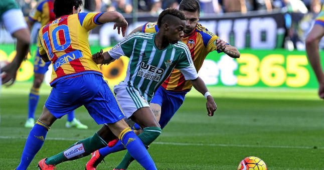 Musonda, un jugador de "Play Station"