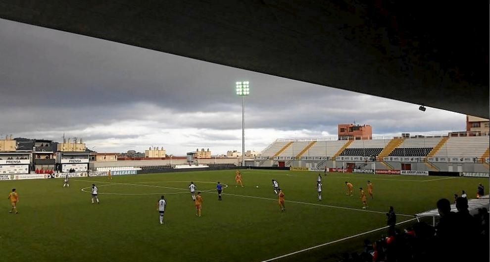 Ceuta 2-0 Andalucía: Adiós al sueño de la fase final