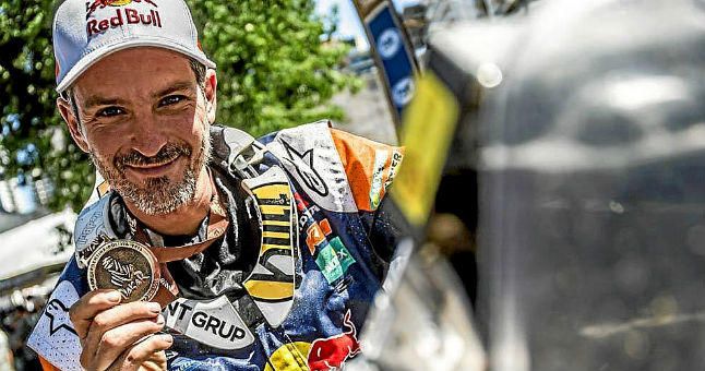 Jordi Viladoms, nuevo director deportivo de Rally de KTM