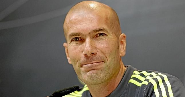 Zidane: "Messi es muy bueno, pero para mí el mejor es Ronaldo"