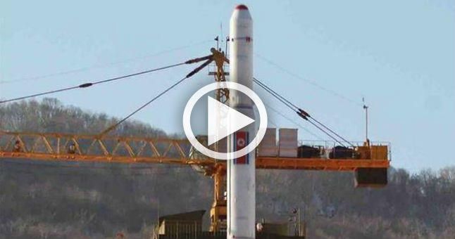 La ONU condena el lanzamiento del cohete norcoreano