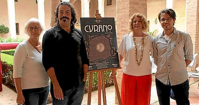 La Fundición acoge desde este jueves 'Cyrano' con dirección de Juan Ruesga