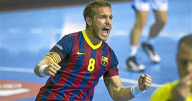 Víctor Tomás renueva con el FC Barcelona hasta el 2020