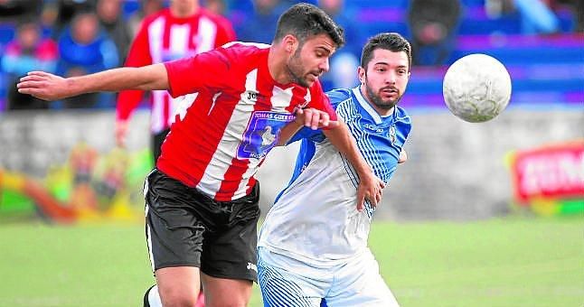 La fusión en Morón, rota