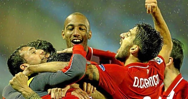 La Copa amplía el colchón europeo