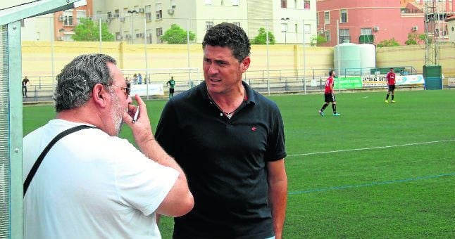 Alonso Ramírez, nuevo entrenador del Pedrera