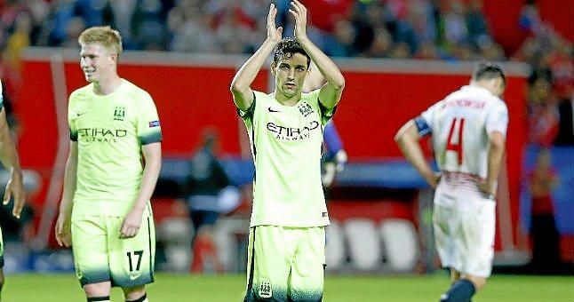 El futuro de Navas en el City, en el aire