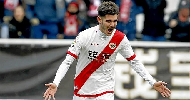 Jozabed: "Será especial jugar contra el Sevilla por mi pasado"