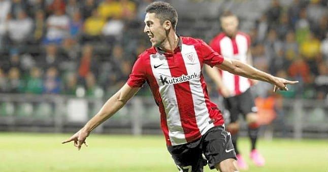 Sabin Merino amplía su contrato con el Athletic de Bilbao