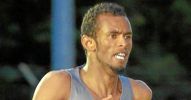 Suleiman bate el récord mundial de 1.000 metros en Estocolmo