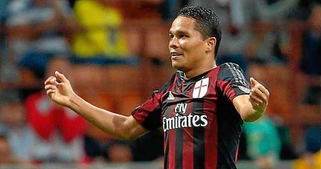 Bacca dice "no" a un ofertón de China