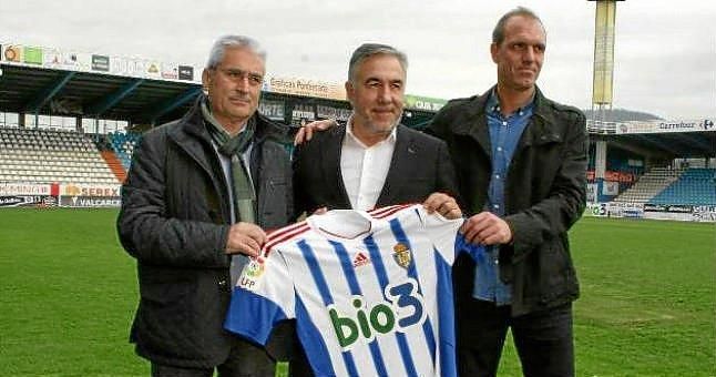 Fabri González, nuevo entrenador de la Ponferradina
