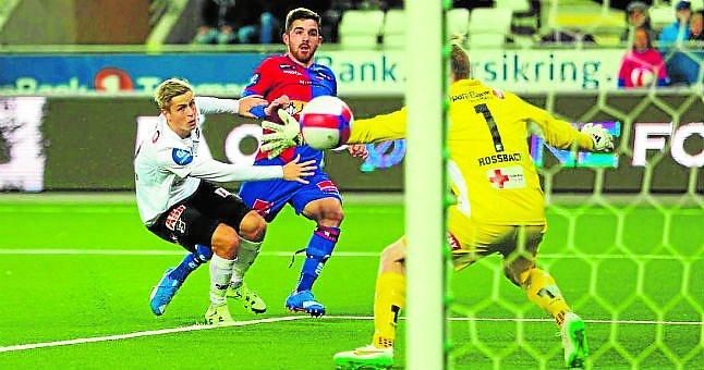 Pau Morer: "El Molde es muy lento en defensa"