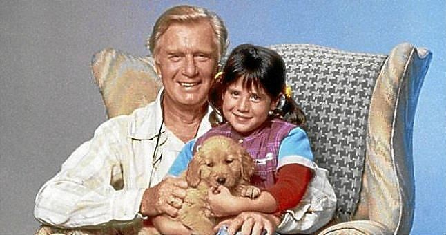Muere George Gaynes, actor que daba vida Henry, el abuelo de 'Punky Brewster'